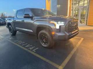 2023 Toyota Tundra Hybrid