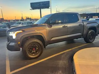 2023 Toyota Tundra Hybrid