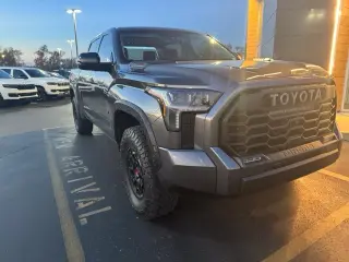 2023 Toyota Tundra Hybrid