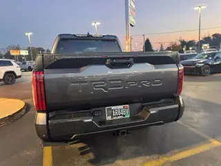 2023 Toyota Tundra Hybrid
