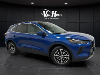 2023 Ford Escape Plug-In Hybrid