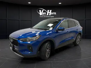 2023 Ford Escape Plug-In Hybrid