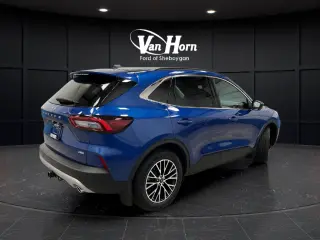 2023 Ford Escape Plug-In Hybrid