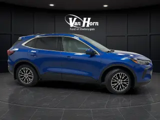 2023 Ford Escape Plug-In Hybrid