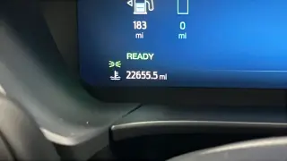 2023 Ford Escape Plug-In Hybrid