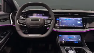 2025 Jeep Wagoneer S