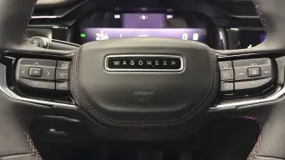 2025 Jeep Wagoneer S