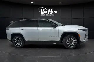2025 Jeep Wagoneer S