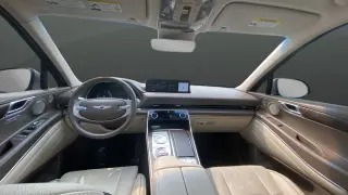 2021 Genesis GV80