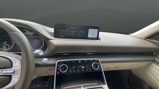 2021 Genesis GV80