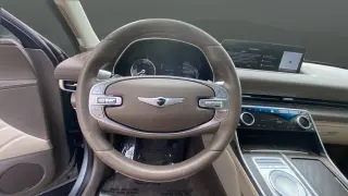 2021 Genesis GV80