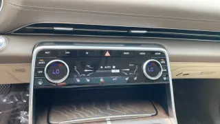 2021 Genesis GV80