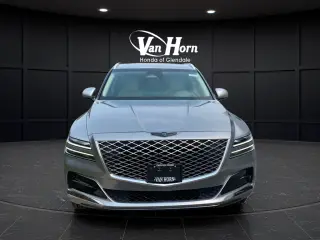 2021 Genesis GV80