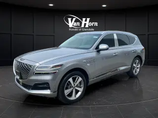 2021 Genesis GV80
