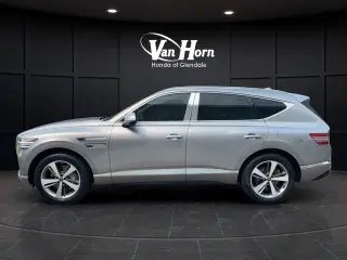 2021 Genesis GV80