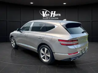 2021 Genesis GV80