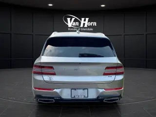 2021 Genesis GV80