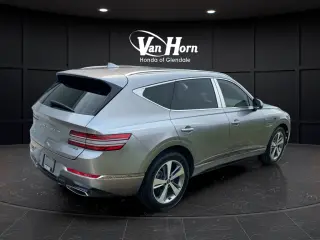 2021 Genesis GV80