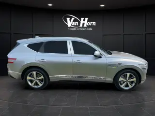 2021 Genesis GV80