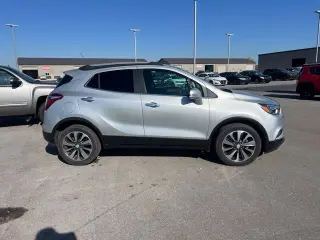 2018 Buick Encore