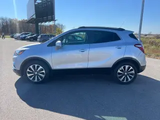 2018 Buick Encore