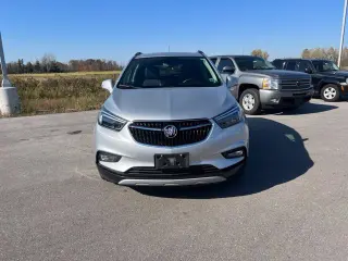 2018 Buick Encore