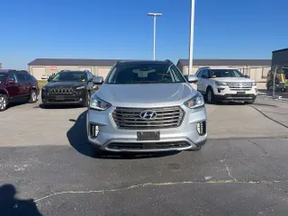 2019 Hyundai Santa Fe XL