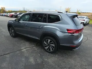 2024 Volkswagen Atlas