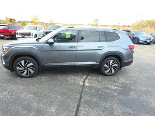 2024 Volkswagen Atlas