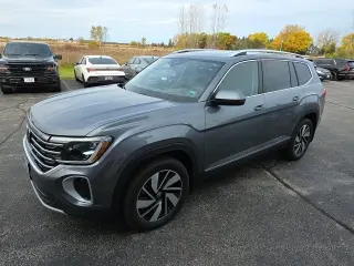 2024 Volkswagen Atlas