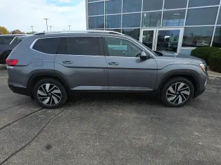 2024 Volkswagen Atlas