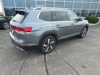 2024 Volkswagen Atlas