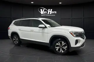 2024 Volkswagen Atlas