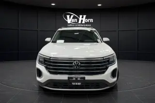 2024 Volkswagen Atlas