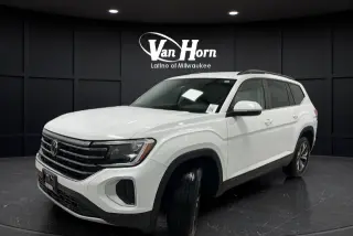 2024 Volkswagen Atlas