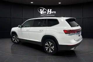 2024 Volkswagen Atlas