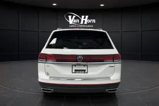 2024 Volkswagen Atlas