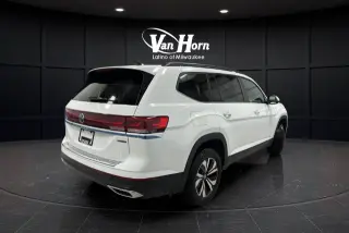 2024 Volkswagen Atlas