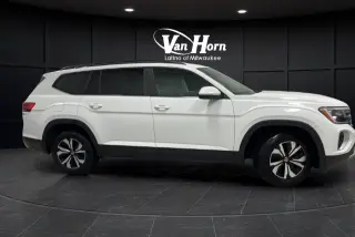 2024 Volkswagen Atlas
