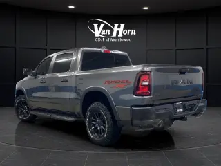 2025 Ram 1500