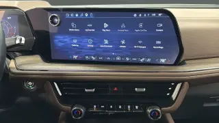 2025 Chevrolet Suburban