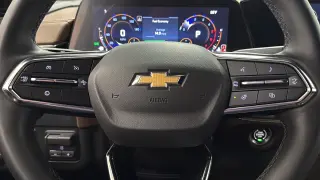 2025 Chevrolet Suburban