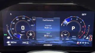 2025 Chevrolet Suburban