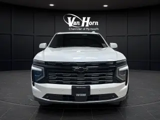 2025 Chevrolet Suburban