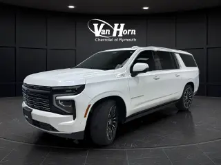 2025 Chevrolet Suburban