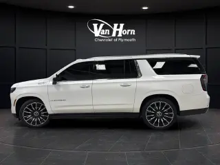 2025 Chevrolet Suburban