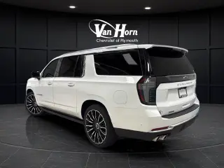 2025 Chevrolet Suburban
