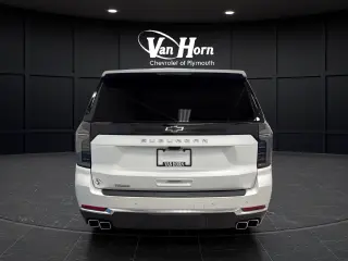 2025 Chevrolet Suburban