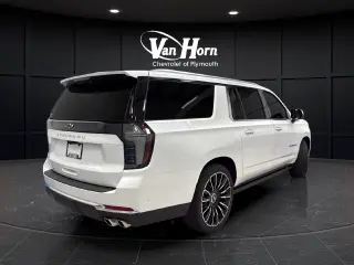 2025 Chevrolet Suburban