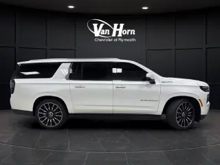 2025 Chevrolet Suburban